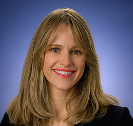 Dr. Genevieve Bouchard Fortier